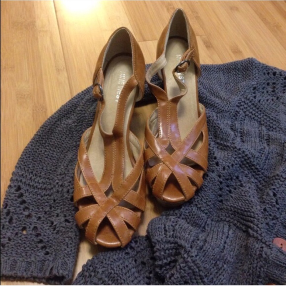 Nine West Wedges